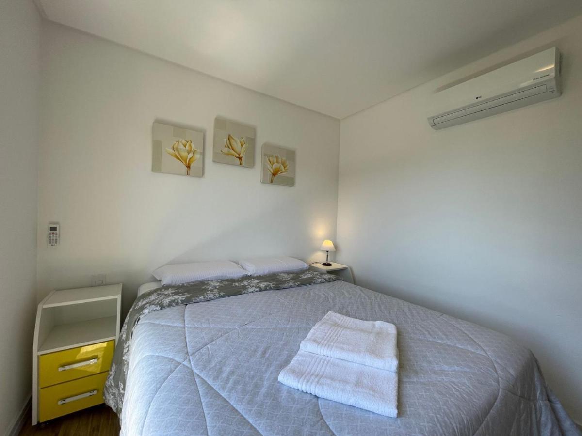 Apartamento 1D Com Lareira No Centro De Gramado Exterior foto